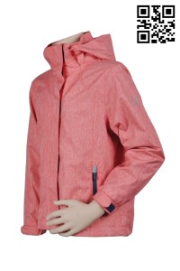 J451 kids girls jacket windbreaker, custom young girls windbreakers, kids windbreakers company hk windrunner windbreaker jacket design rain jacket 